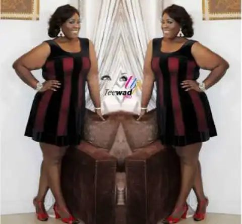Photo: Comedienne Lepacious Bose Celebrates Her New "Trimmed" Look
